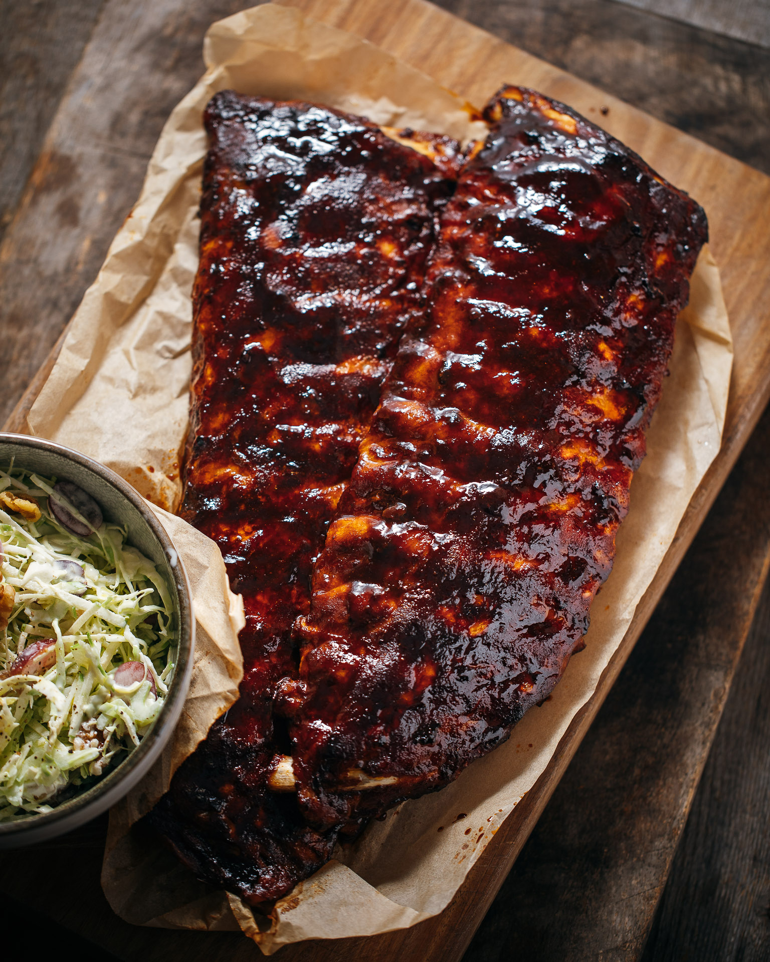 American pork ribs recipe best sale