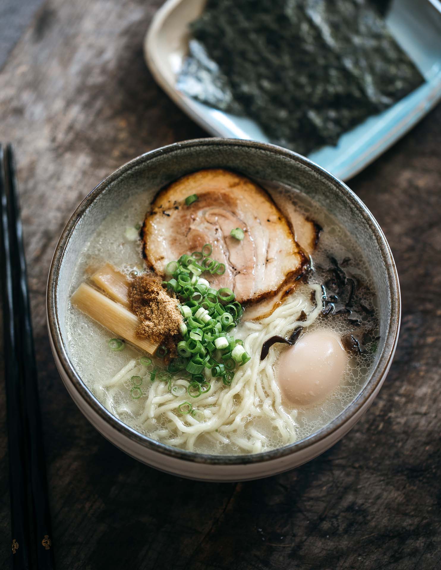 Tonkotsu Ramen Recipe